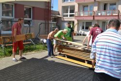 opekačka 2019 v CSS - Juh