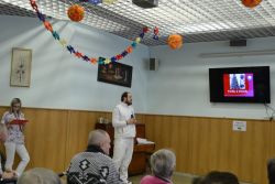 Vianočná prezentácia: Pár faktov a zaujímavostí o Vianociach...