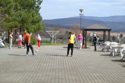 Futbalová jar