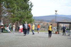 Futbalová jar