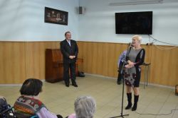 Vystúpenie sólistu Opery SND Ivana Ožváta