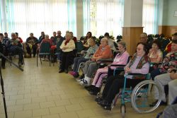 Vystúpenie sólistu Opery SND Ivana Ožváta