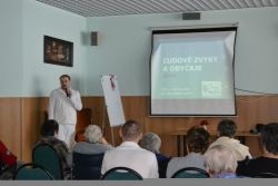 Ľudové zvyky a obyčaje - ZIMA
