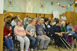 Kultúrny program detí z CVČ k Vianociam