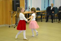 Kultúrny program detí z CVČ k Vianociam