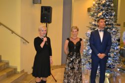 Slávnostné odovzdanie výťažku z benefičnej zbierky