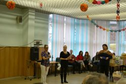 Vianočné vystúpenie žiakov zo ZŠ Veľkomoravská