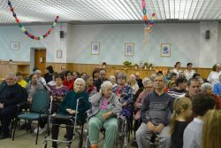 Vianočné vystúpenie žiakov zo ZŠ Veľkomoravská