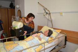 Vianočné vystúpenie žiakov zo ZŠ Veľkomoravská