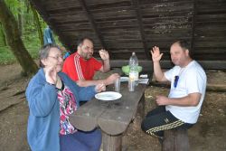Opekačka Lesopark Brezina 2016