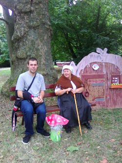 Piknik v parku