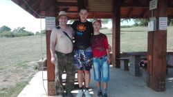 Rozhľadňa Soblahov Dúbravka 2017