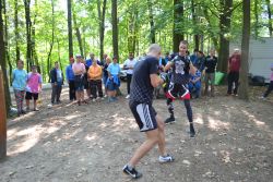 Športová olympiáda Brezina 2018
