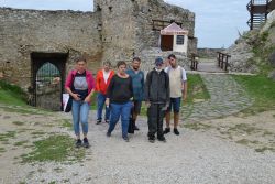 Výlet na Beckovský hrad