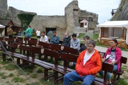 Výlet na Beckovský hrad