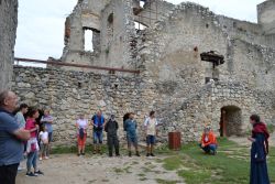 Výlet na Beckovský hrad