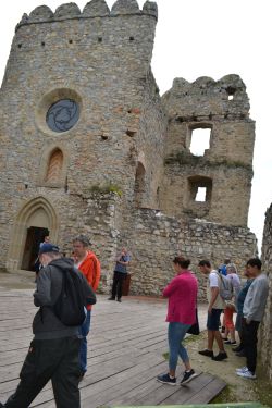 Výlet na Beckovský hrad