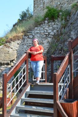Výlet na Beckovský hrad