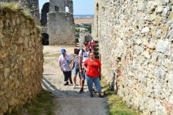 Výlet na Beckovský hrad