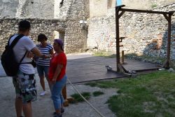 Výlet na Beckovský hrad