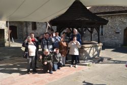 Výlet na Trenčiansky hrad 2017