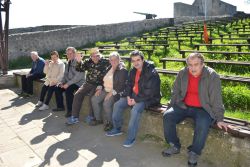 Výlet na Trenčiansky hrad 2017