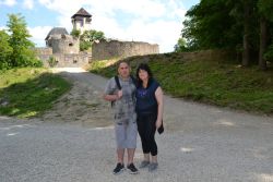 Výlet Turistickým vláčikom Matúš Čák