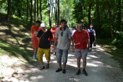 Výlet Turistickým vláčikom Matúš Čák