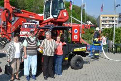 Výstava FirEco 2019