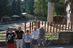 Zoo Bojnice 2016