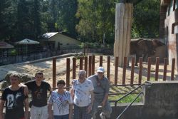 Zoo Bojnice 2016