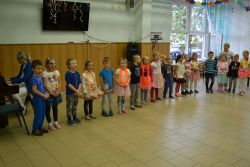 Vystúpenie detí z MŠ Šafáriková 05/2018