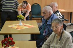 Vystúpenie detí z MŠ Šmidkeho 05/2017