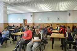 Vystúpenie študentov z piaristického gymnázia 03/2017