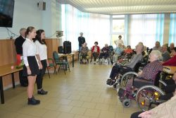 Vystúpenie žiakov zo ZUŠ K. Pádivého 10/2016