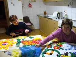 Záujmová činnosť/ kultúrna činnosť/ pracovná terapia - P1060760