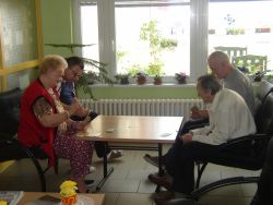 Záujmová činnosť a pracovná terapia - Zlatovska 001