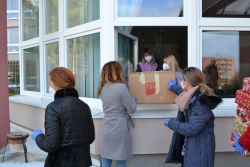 Koľko lásky sa nájde v našej škole? - ZŠ Veľkomoravská Trenčín