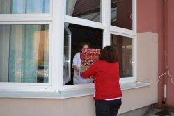 Koľko lásky sa nájde v našej škole? - ZŠ Veľkomoravská Trenčín