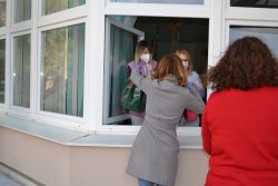 Koľko lásky sa nájde v našej škole? - ZŠ Veľkomoravská Trenčín