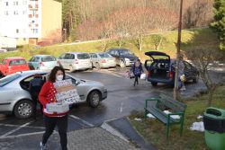 Koľko lásky sa nájde v našej škole? - ZŠ Veľkomoravská Trenčín