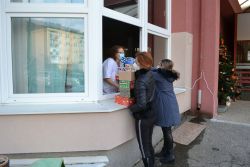 Koľko lásky sa nájde v našej škole? - ZŠ Veľkomoravská Trenčín