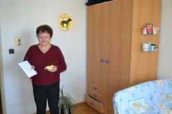 Májová pošta