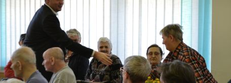 Návšteva pána župana jaroslava bašku 28.03.2014 - DSC_0504