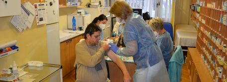 Očkovanie proti COVID-19 III. dávkou vakcíny